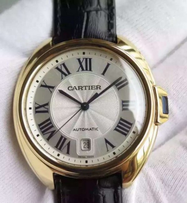 How to buy a Cle de Cartier replica watch in Martinique?