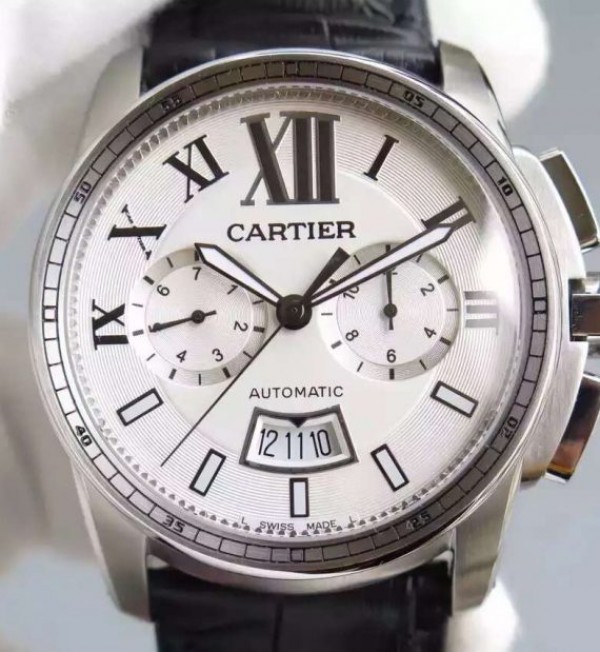 How to buy a Calibre de Cartier replica watch in Guadeloupe?