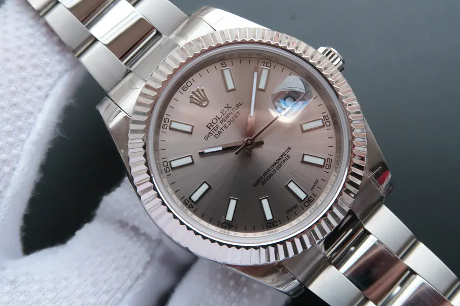 Rolex Datejust II 116334- 41MM- 1:1 Superclone