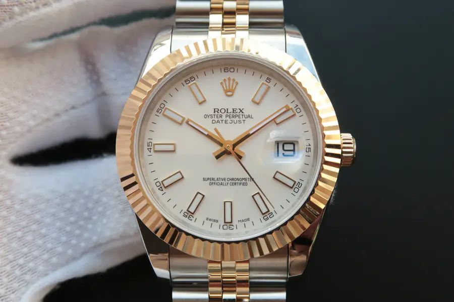 Rolex Datejust II 126333- 36MM & 41MM- 1:1 Superclone