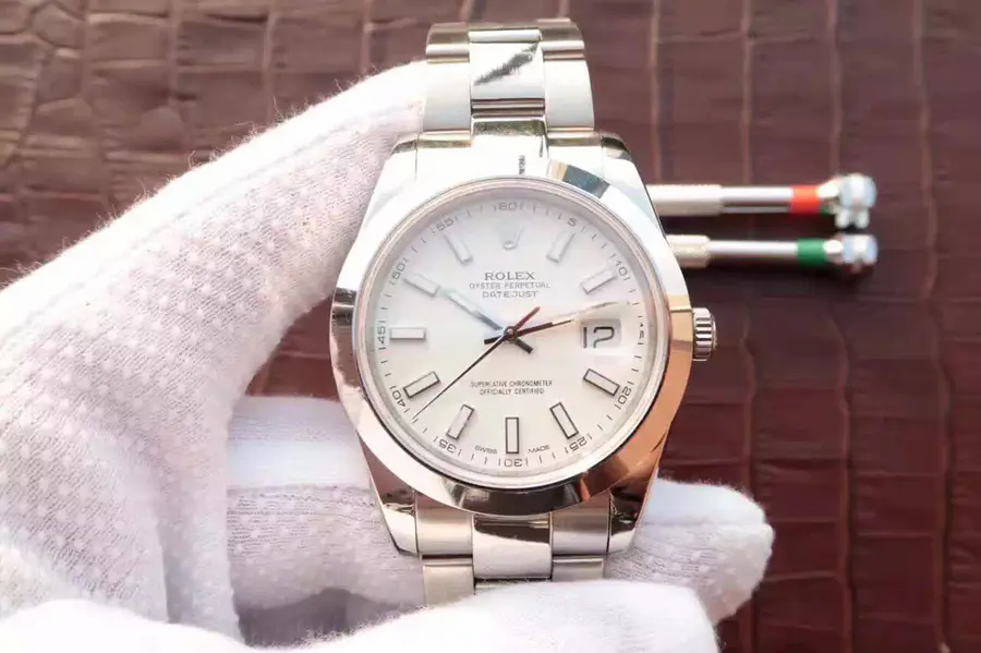 Rolex Datejust II116300-  36MM & 41MM- 1:1 Superclone