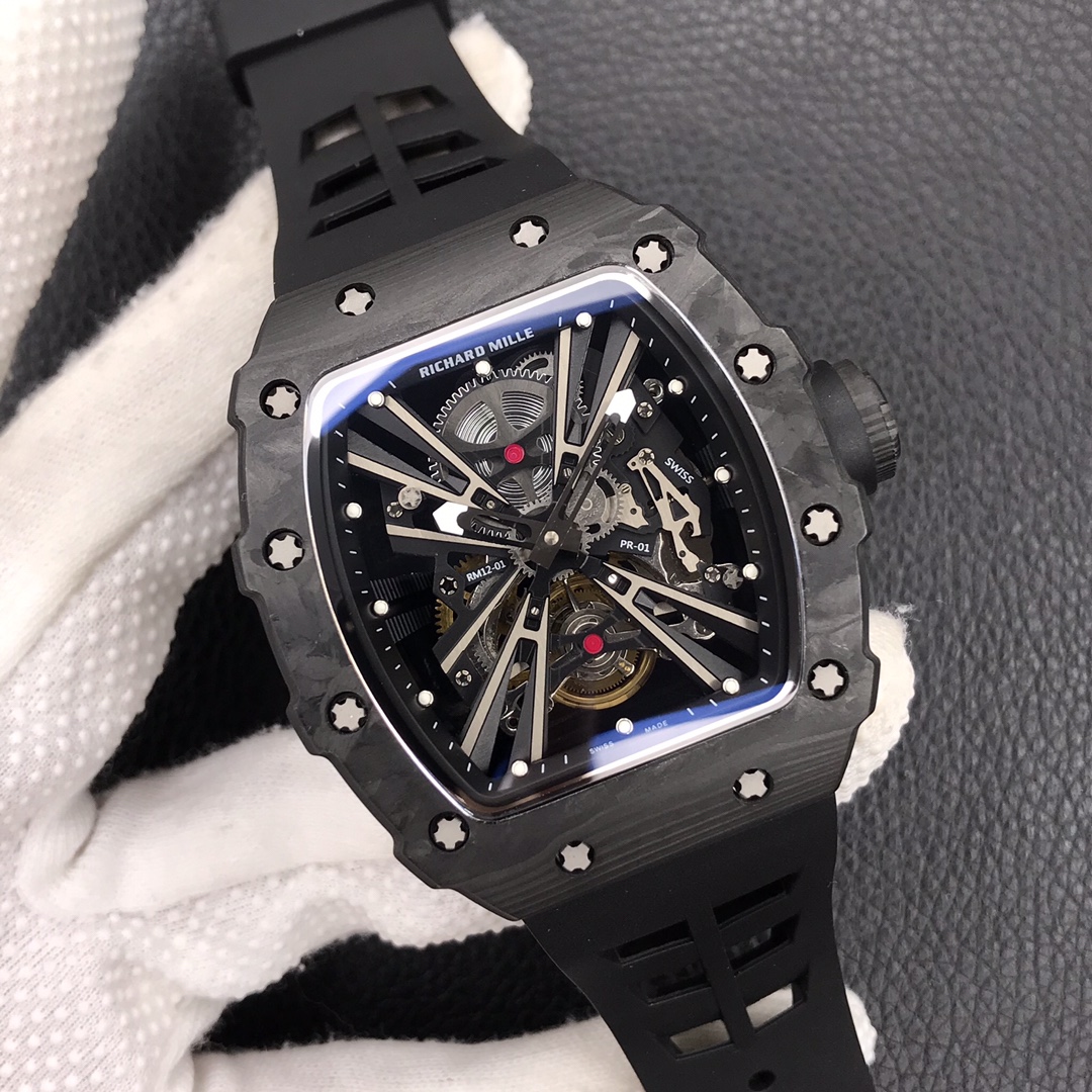 Richard Mille RM 12-01 Tourbillon