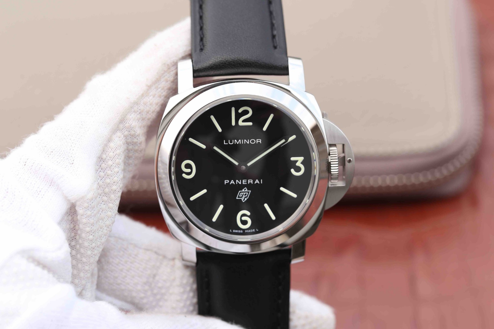 Super Clone Watch: Panerai Luminor PAM005 - 1:1 Superclone