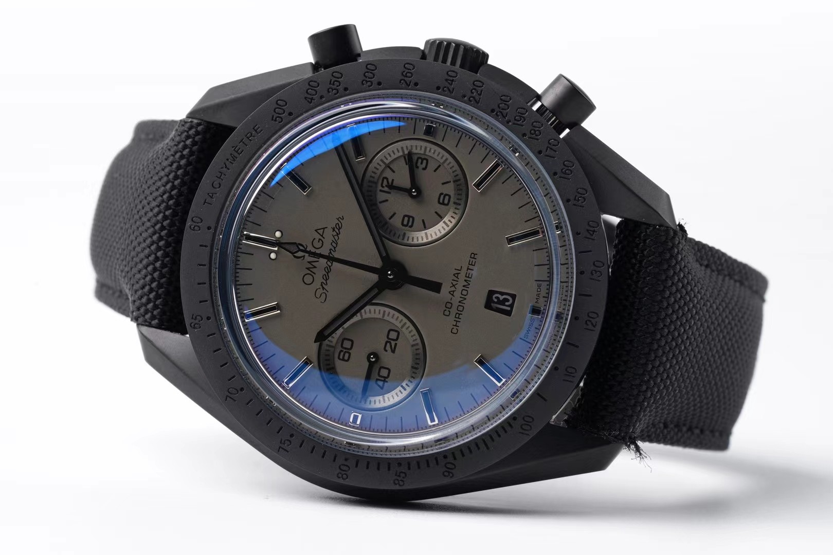 Omega Super Series Moon Dark Face 