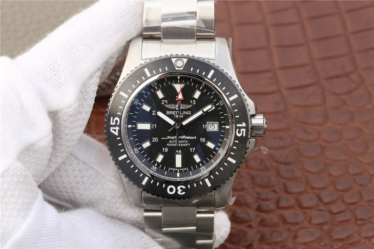 Breitling SuperOcean 44 Special Steel - 1:1 Superclone