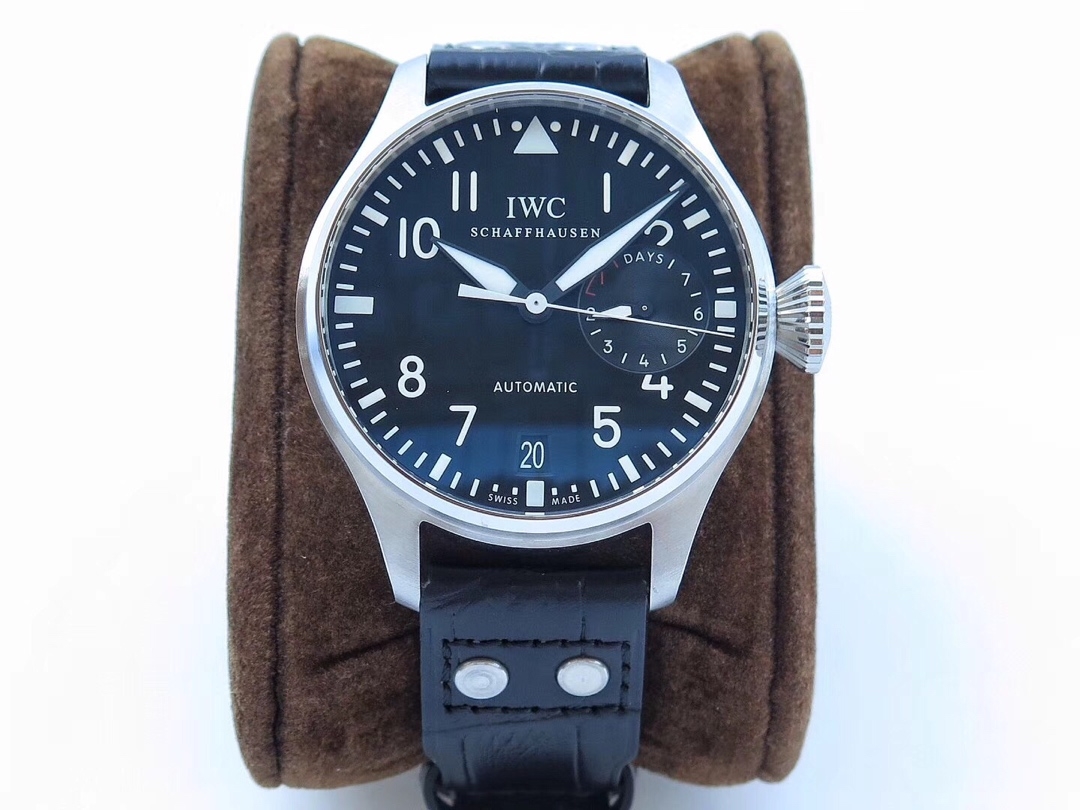 IWC BIG Pilot's Alexei Nemov IW500431  Functional Power Reserve-1:1 Superclone