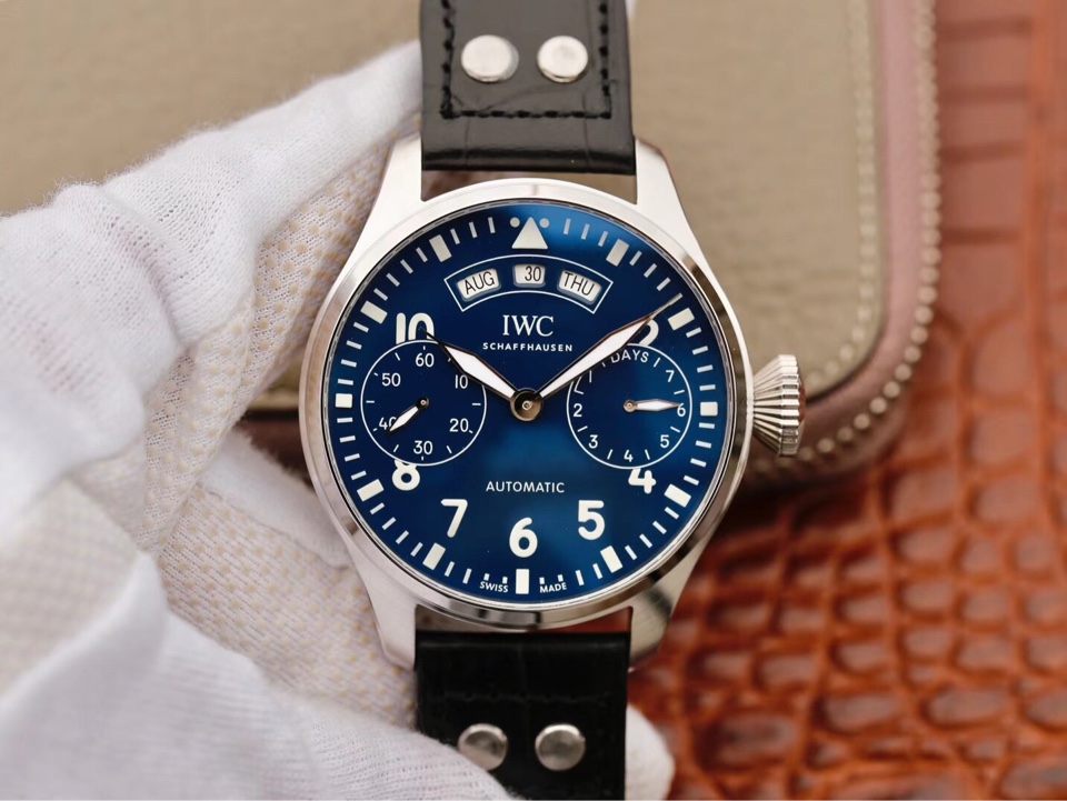 IWC Big Pilot Annual Calendar IW502702- 1:1 Superclone