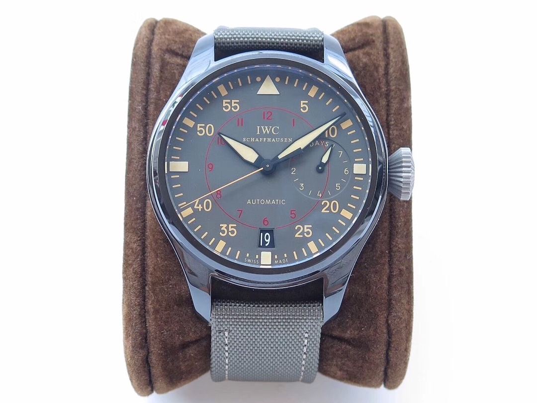 IWC Air Overlord (Big Pilot) Series.1:1 Superclone