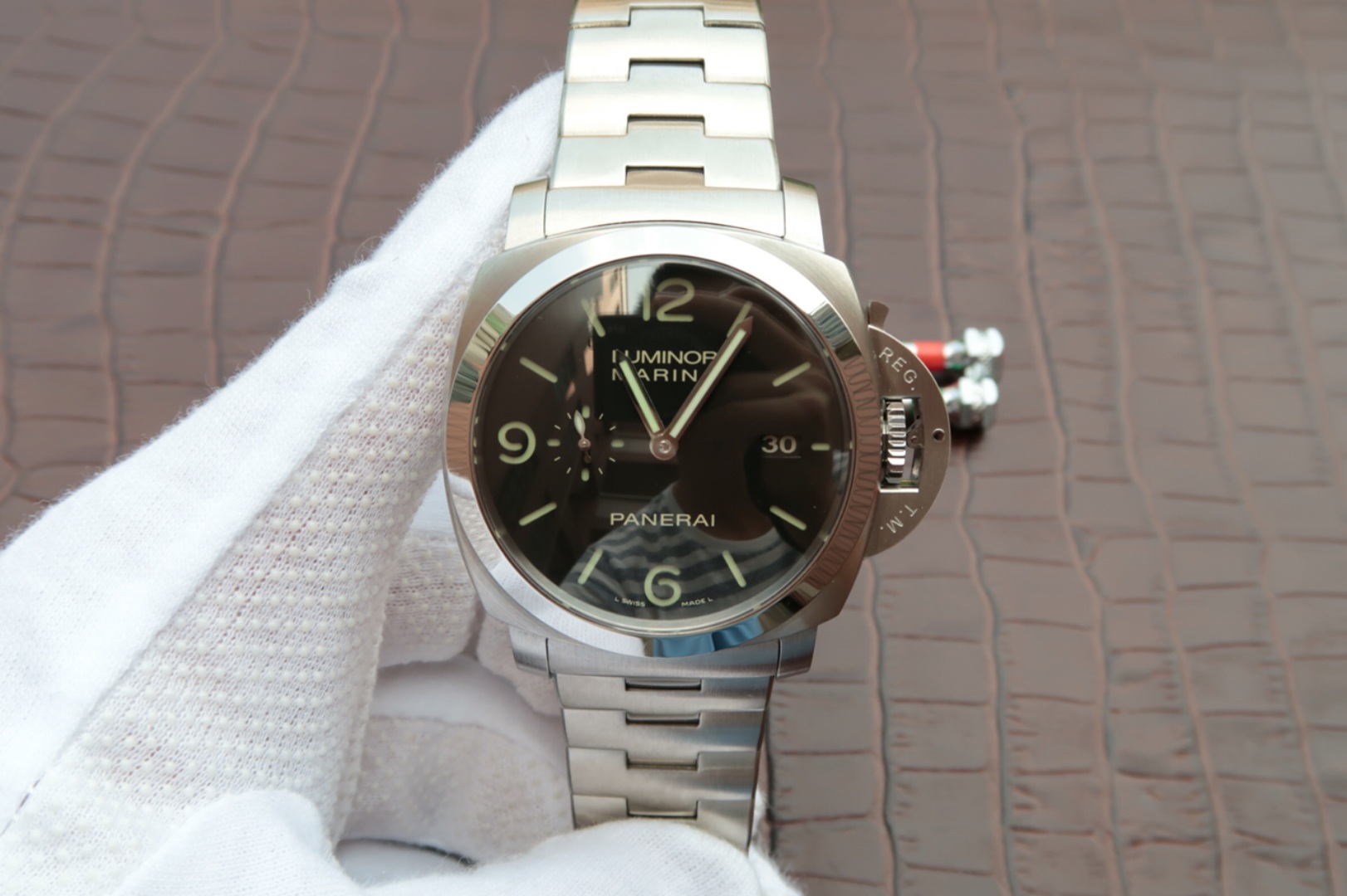 Panerai Luminor PAM0328-1:1 Superclone