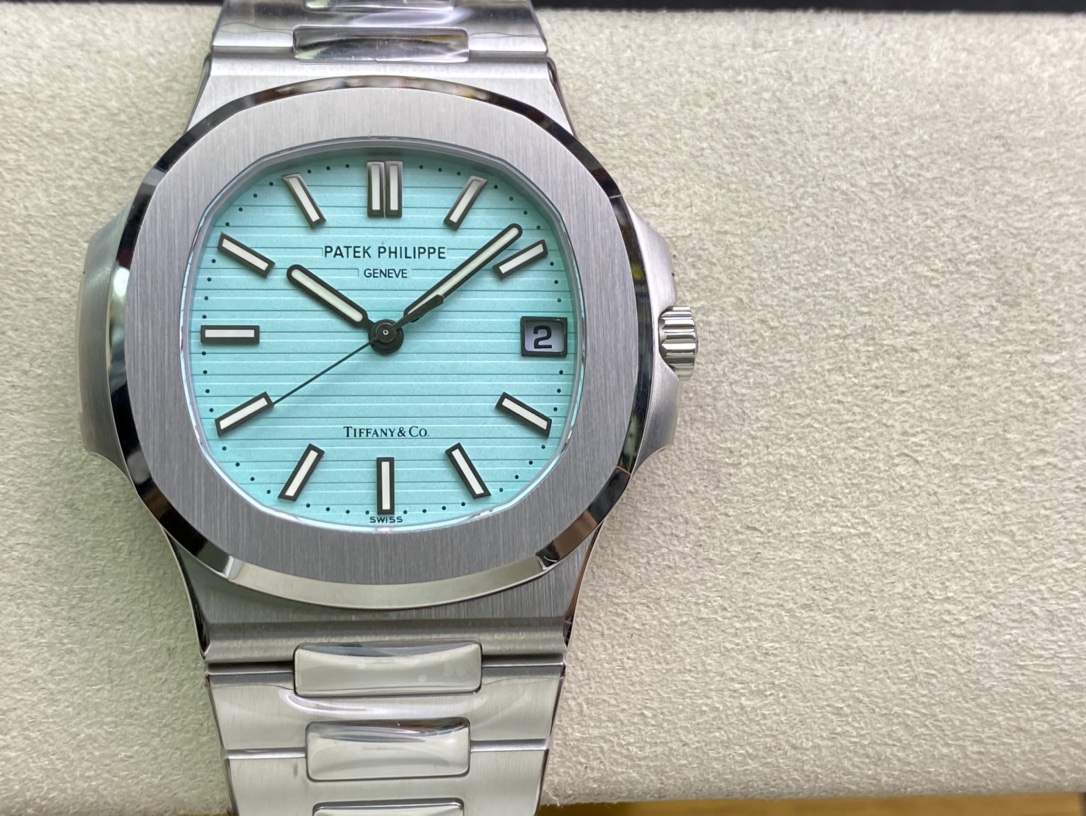 Patek Philippe Nautilus 5711/1A Tiffany