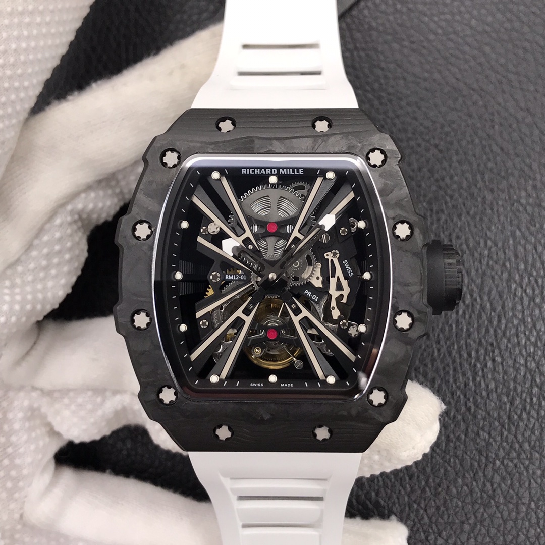 Richard Mille RM 12-01 Tourbillon