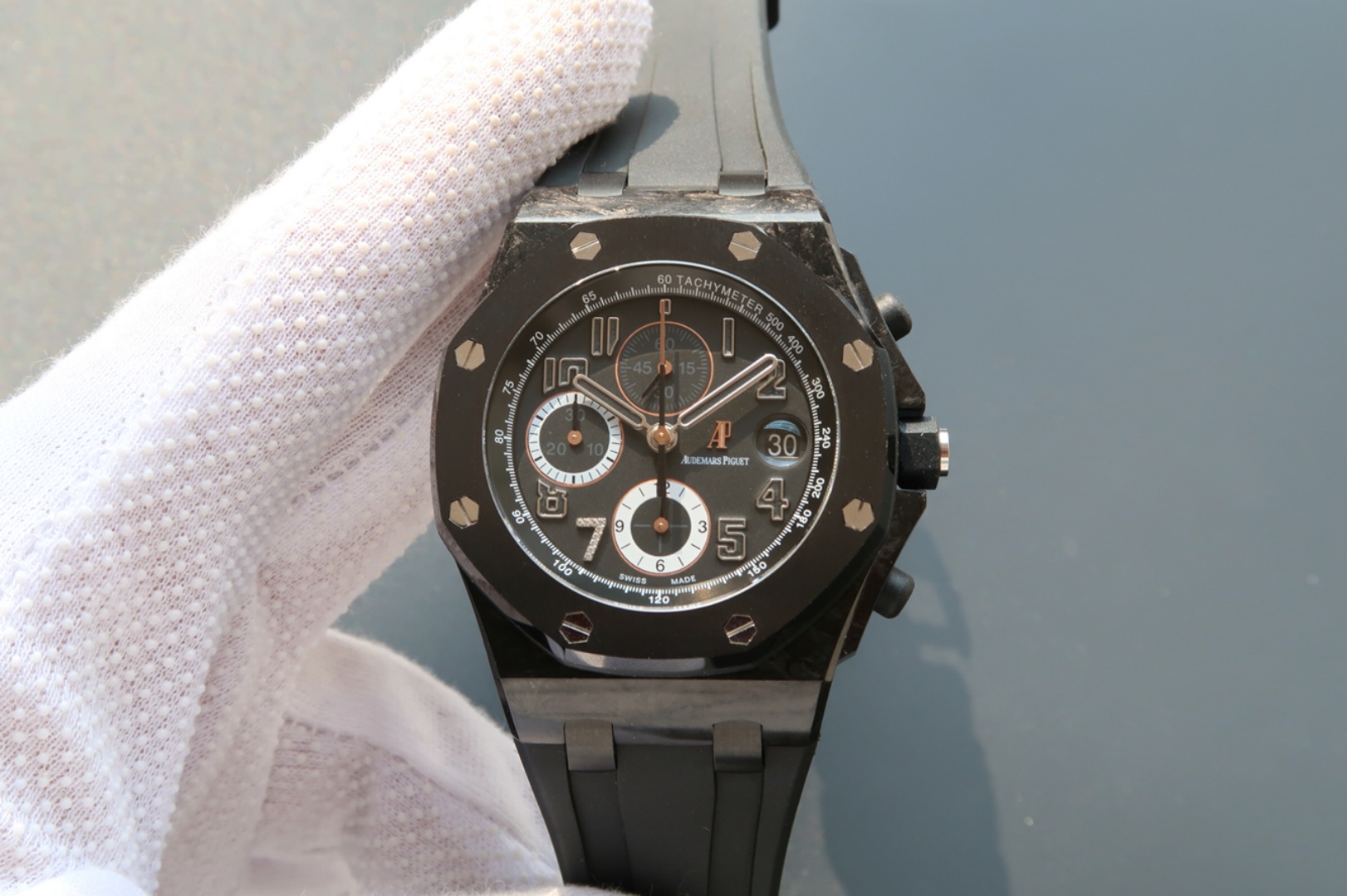 Audemars Piguet Royal Oak Offshore 26406FR-1:1 Superclone