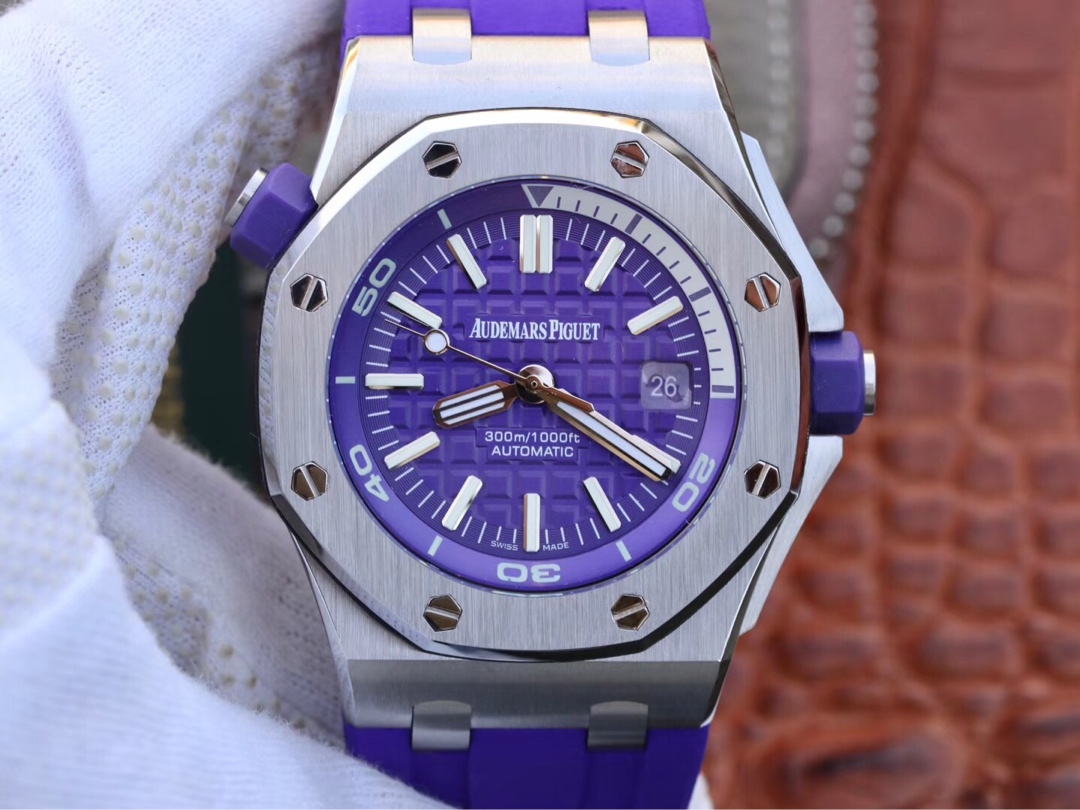 Audemars Piguet Royal Oak 15500  1:1 Superclone