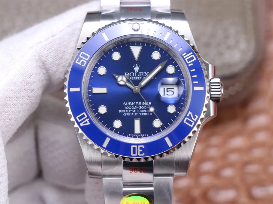 Submariner Date116619LB 1:1 Superclone