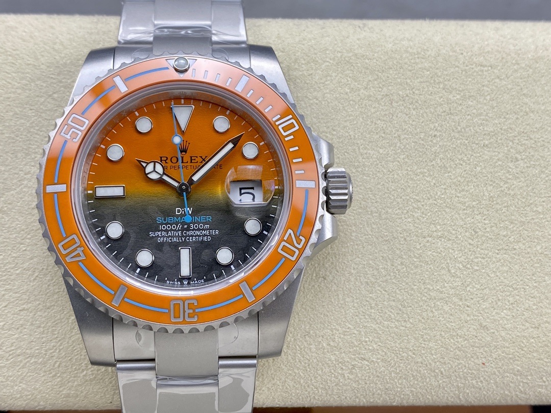 DiW Submariner 124060 PERSIMMON 1:1 Superclone