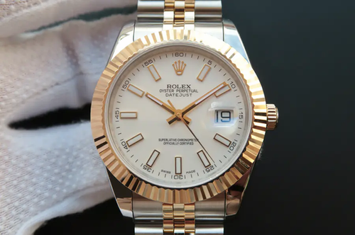 Rolex Datejust II 126333-  36MM & 41MM- 1:1 Superclone