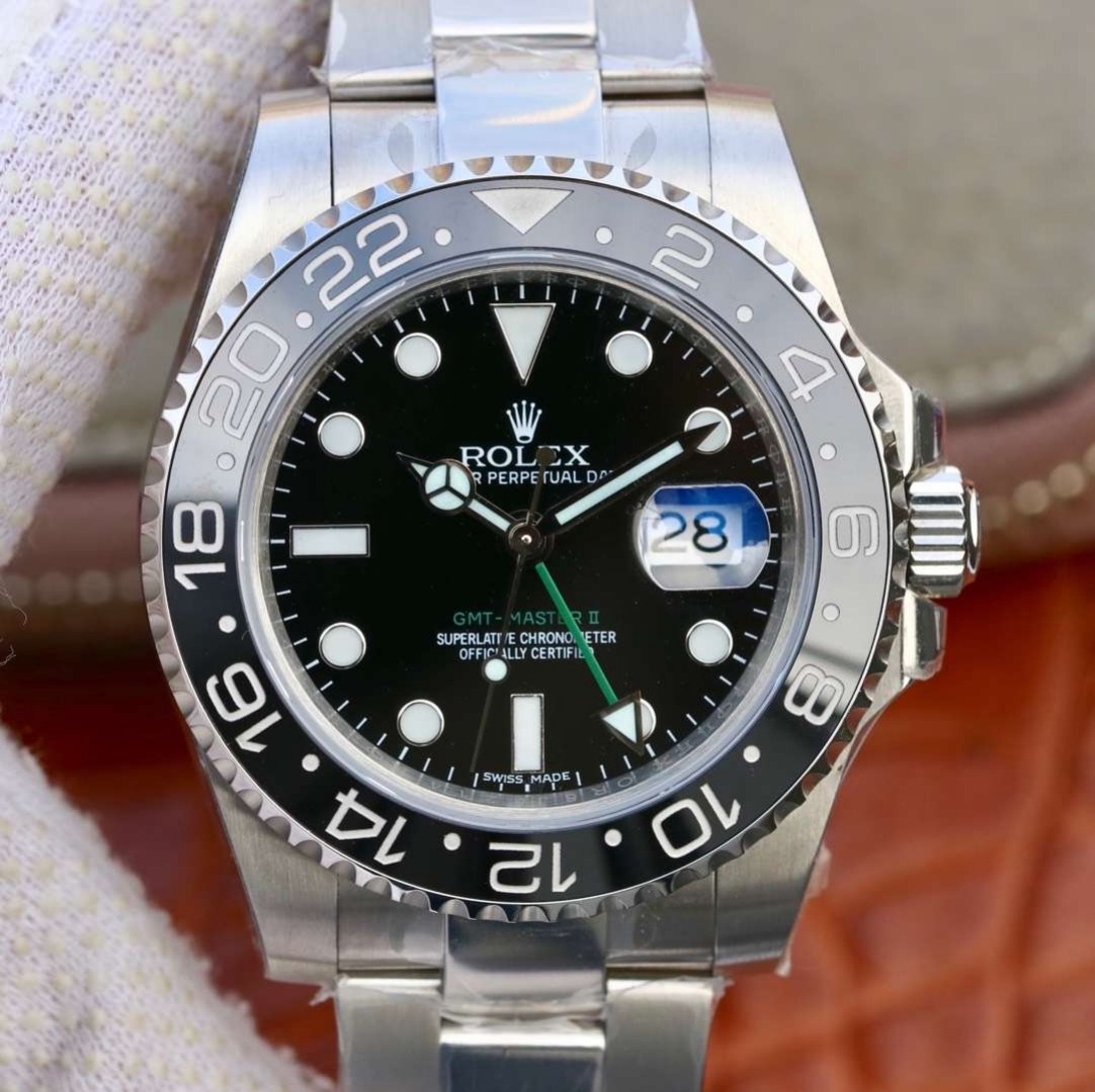 Rolex GMT-Master II 116710LN-1:1 Superclone